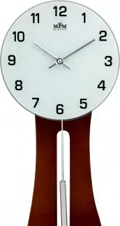 Hodiny Kyvadlové hodiny MPM 2711,54, 53cm