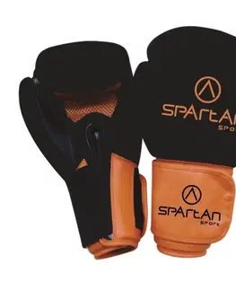 Boxerské rukavice Boxovacie rukavice SPARTAN Senior 812 - 12oz.