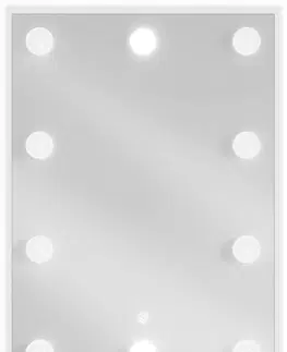 Kúpeľňa MEXEN - Dona zrkadlo s osvetlením 50 x 70 cm, LED 600 9818-050-070-611-00
