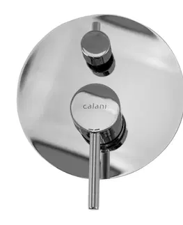 Kúpeľňové batérie CALANI CALANI - Sprchový set podomietkový NEXOS S chróm CAL-B0009