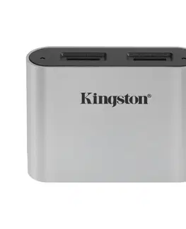 Čítačky pamäťových kariet Čítačka pamäťových kariet Kingston Workflow, USB 3.2
