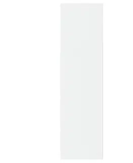 MDF fronty PVC Panel bočný  dno Lora 203,7/56 biely