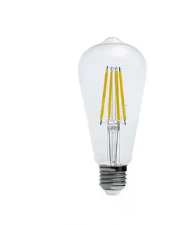 Žiarovky Arcchio Arcchio LED žiarovka číra E27 3,8W 3 000 K 806 lm