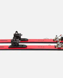 lyže Skialpové lyže Cruiser 80 s viazaním Tour Light a stúpacími pásmi