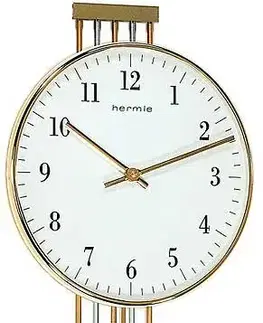 Hodiny Kyvadlové nástenné hodiny Hermle 70722-002200, 56cm