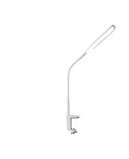 Lampy   LU13C-BI- LED Stmievateľná stolná lampa PRIM LED/10W/230V 3000-6000K biela 