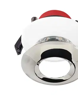 Svietidlá Emithor Emithor  - LED Podhľadové svietidlo NYX LED/8W/230V 2700-6000K IP65 