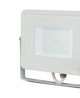 Svietidlá  LED Reflektor SAMSUNG CHIP LED/50W/230V 6500K IP65 biela 