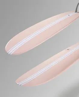 surf Surf longboard 900 9'4' 74 l Dodáva sa s jednou 10" plutvičkou.