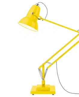 Stojacie lampy Anglepoise Anglepoise Original 1227 Giant stojaca lampa žltá