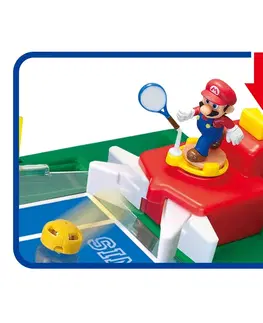 Spoločenské hry Epoch Super Mario dosková hra Tenis​