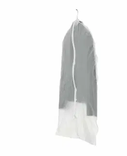 Úložné boxy Compactor Puzdro na obleky a krátke šaty Milky, 60 x 100 cm