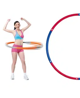 Ostatné fitness náradie Kruh hula hop ring SPARTAN - 700 g