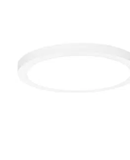 Bodove svetla Zapustené alebo prisadené bodové biele 30 cm vrátane LED 3 stupne stmievanie až teplé - Trans