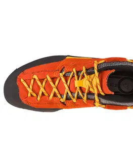 Pánske tenisky Trailové topánky La Sportiva Boulder X Red - 42