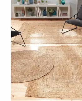 Koberce Jutový koberec