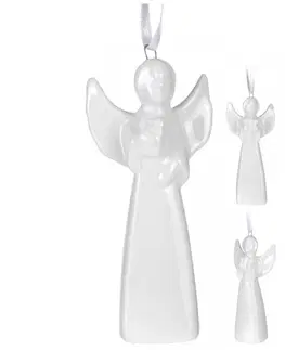 Sošky, figurky-anjeli Anjel 10cm rôzne druhy