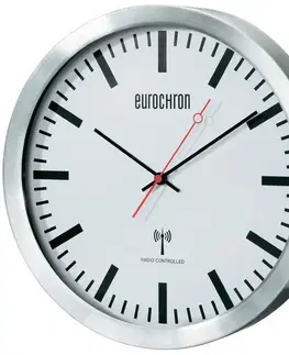 Hodiny Nástenné DCF hodiny Eurochron EFWU 3602, 30 cm