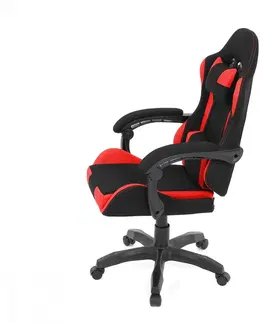 Kancelárske stoličky Herné kreslo KA-R209 Autronic Červená
