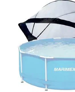 Príslušenstvo k bazénom Zastrešenie Marimex Pool House Control - 3,05 m