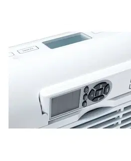 Ventilátory ECG MK 124 ochladzovač vzduchu