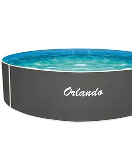 Bazény rámové Bazén Orlando 3,66x1,07 m bez příslušenstva