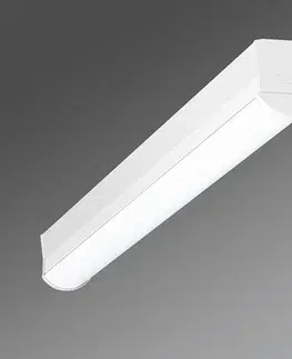 Stropné svietidlá Regiolux Úzke stropné LED svietidlo Ilia-ILG/0600 3 000 K