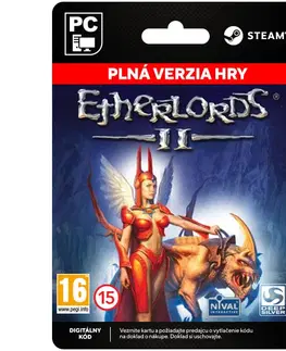 Hry na PC Etherlords 2 [Steam]