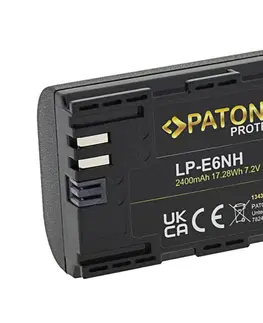 Predlžovacie káble PATONA PATONA - Aku Canon LP-E6NH 2400mAh Li-Ion Protect EOS R5/R6 