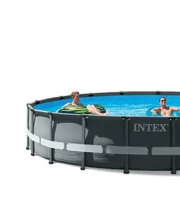 Bazény rámové Bazén Ultra XTR frame set 6.1m x 1.22m - 26334np