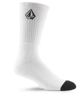 Pánske ponožky Volcom Full Stone Sock 3pk