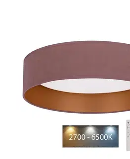Svietidlá Brilagi Brilagi - LED Stmievateľné svietidlo VELVET SMART LED/24W/230V Wi-Fi Tuya + DO 