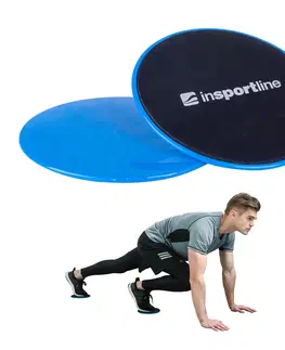 Ostatné fitness náradie Kĺzavý disk inSPORTline Flux Dot