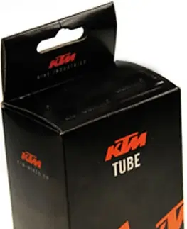 Duše KTM Tube 12" Corner Schrader 12"