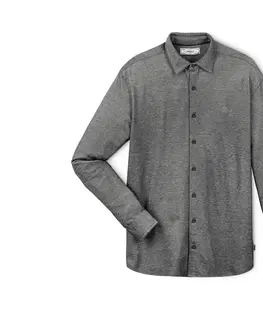 Shirts & Tops Piké košeľa s golierom typu kent