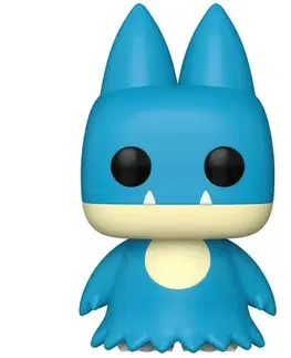 Zberateľské figúrky POP! Games: Munchlax (Pokémon) Jumbo 25 cm POP-0917