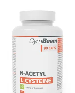 Antioxidanty N-Acetyl L-Cysteine - Gymbeam 90 kaps.