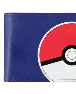Peňaženky Peňaženka Pika Pokéball (Pokémon) MW550634POK