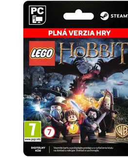 Hry na PC LEGO The Hobbit [Steam]