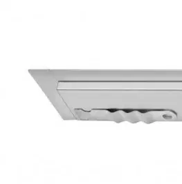 Sprchovacie kúty AQUALINE - KROKUS podlahový žľab  z nerezové oceli s roštom, nástenný, L-960, DN50 2715-10