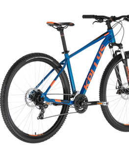 Bicykle Horský bicykel  KELLYS SPIDER 30 29" 8.0 blue - L (21", 185-195 cm)