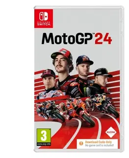 Hry pre Nintendo Switch MotoGP 24 NSW