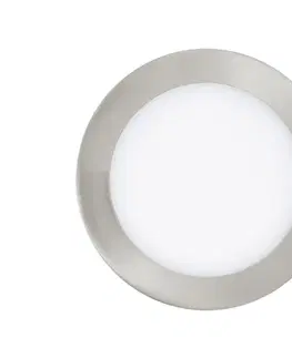 LED osvetlenie Eglo Eglo 31671 - LED Podhľadové svietidlo FUEVA 1 1xLED/10,9W/230V 
