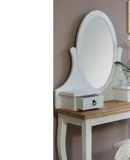 Poprad Toaletný stolík s taburetom POPRAD Signal