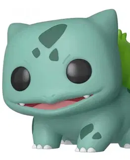 Zberateľské figúrky POP! Games: Bulbasaur (Pokémon) POP-0453