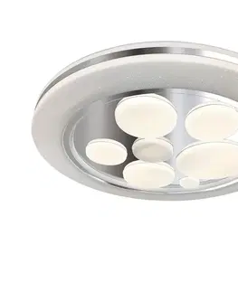 Svietidlá  LED Stmievateľné stropné svietidlo BUBBLES LED/48W/230V + DO 