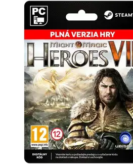 Hry na PC Might & Magic: Heroes 7 CZ [Uplay]