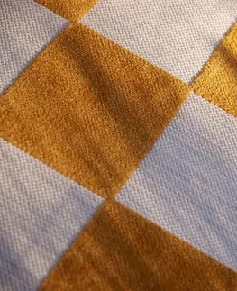 Doplnky Cube exteriérový koberec béžovo-žltý 160x230 cm