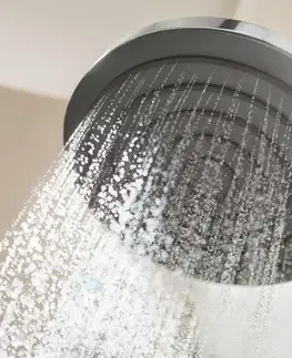 Sprchy a sprchové panely HANSGROHE - Pulsify S Hlavová sprcha 260, 1 prúd, chróm 24140000