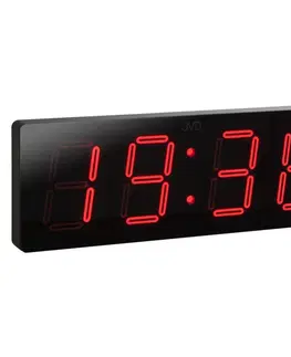 Hodiny Nástenné digitálne hodiny JVD DH1.1, 51cm